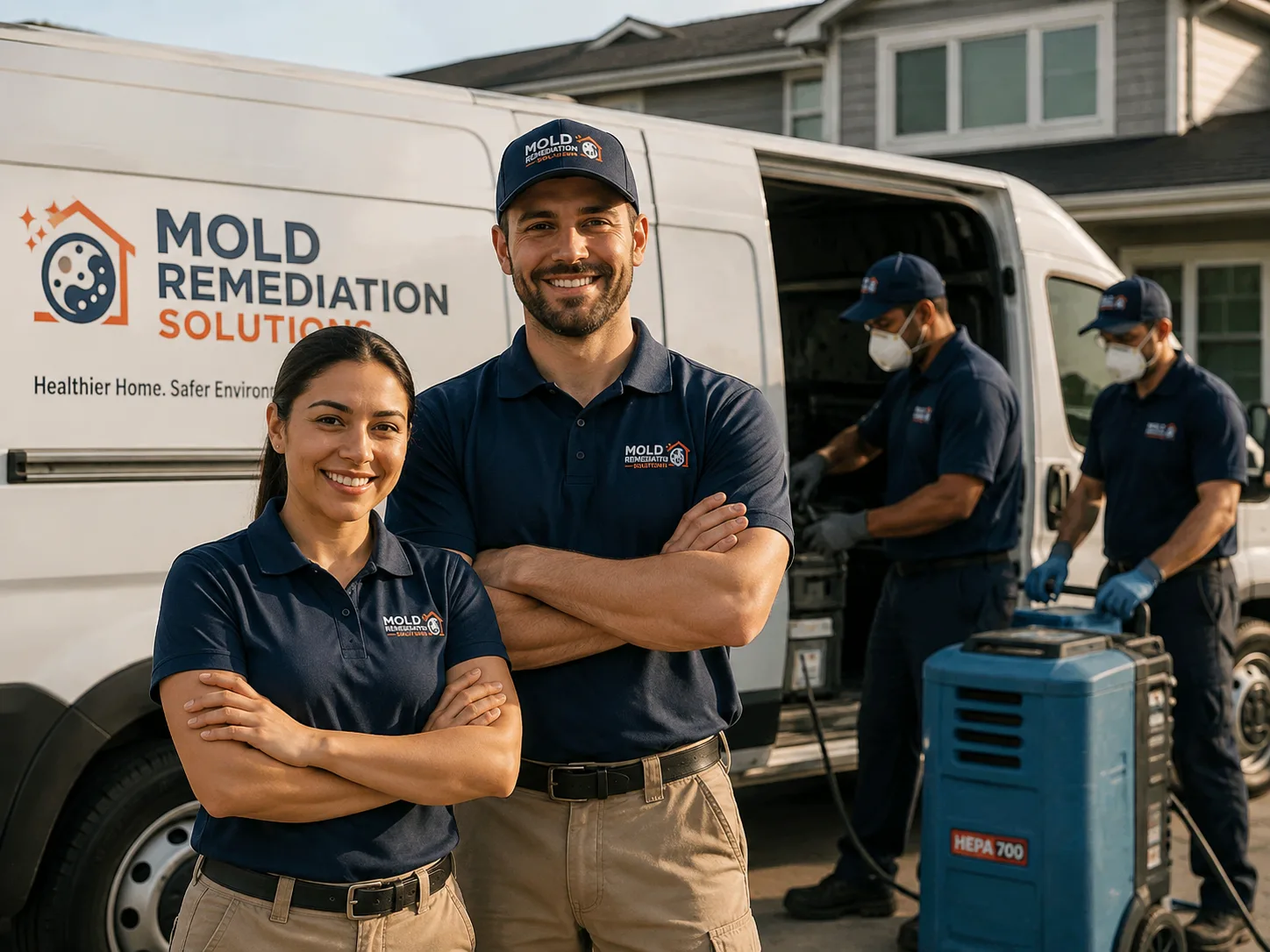 Mold Remediation company in Spring Valley, NV