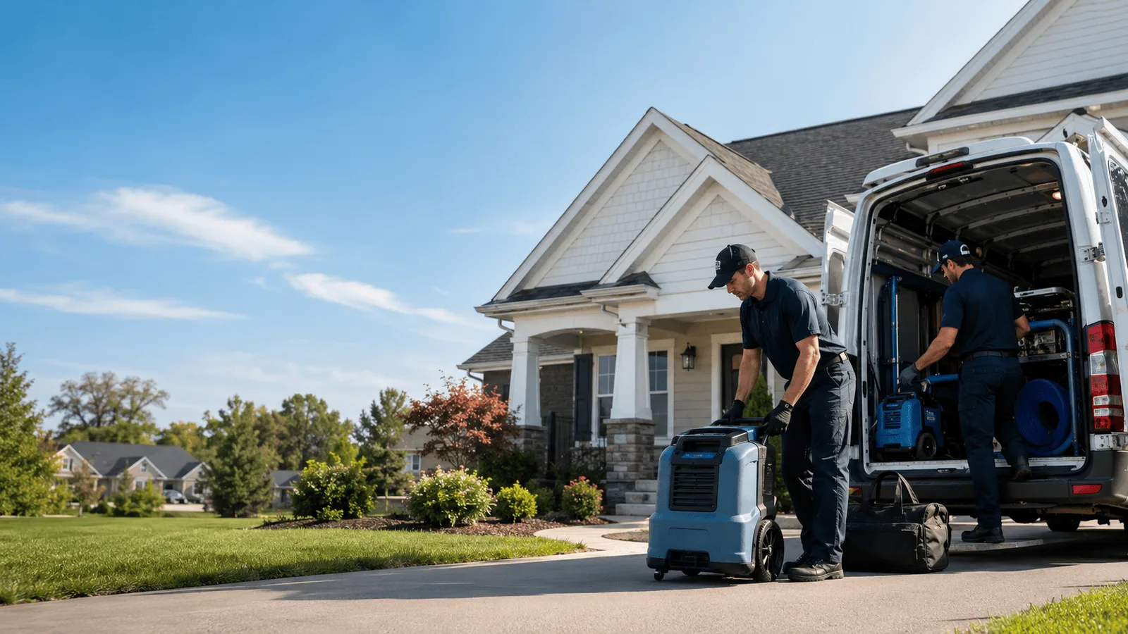 Mold Remediation in Spring Valley, NV